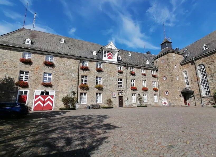 Hückeswagen Castle, Hückeswagen, Germany, Germany